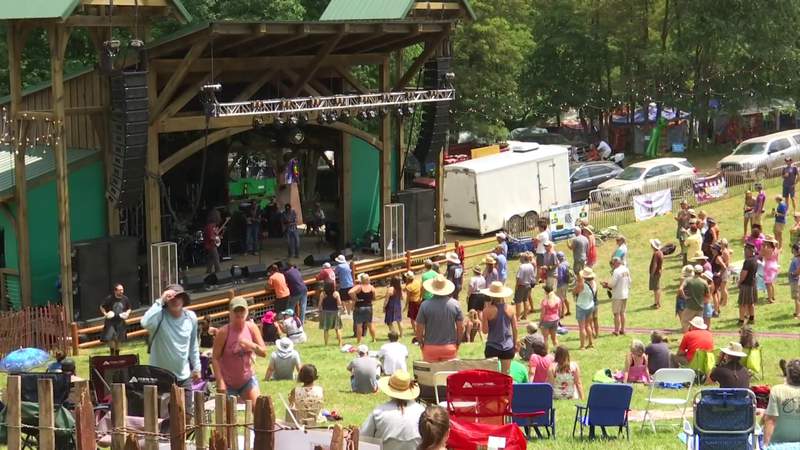 FloydFest celebrates 20 years with a sold out venue
