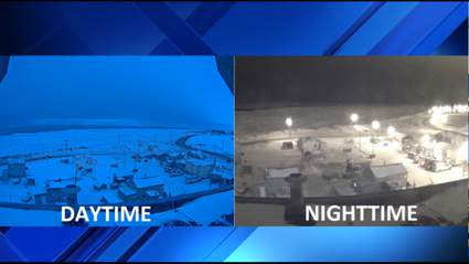 Barrow Alaska Loses Daylight For The Next 65 Days