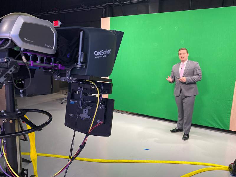Get to know Your Local Weather Authority: Justin McKee