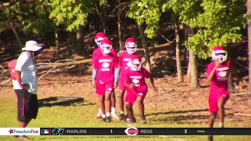 1st and 10 Camp Tour: Martinsville
