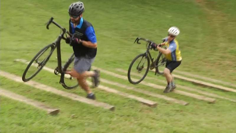 ‘Go Cross Cyclocross’ to make pit stop in Roanoke