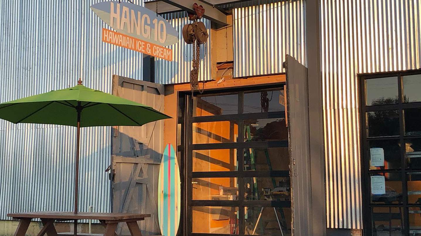 Say aloha to Roanokes new Hawaiian ice shop