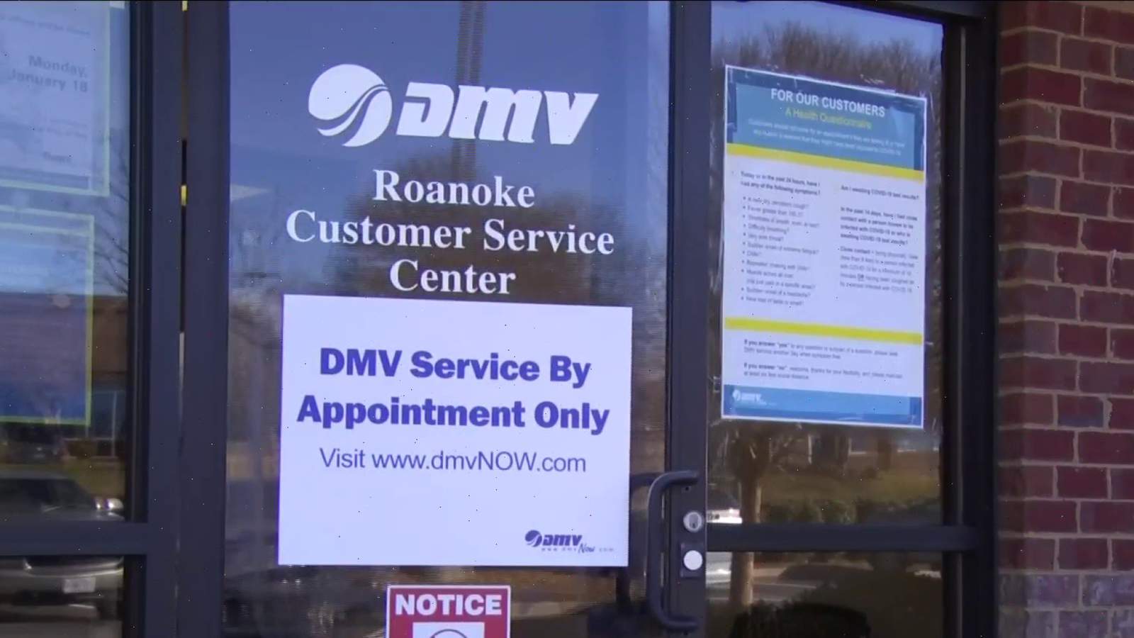 DMV offering more convenient service options