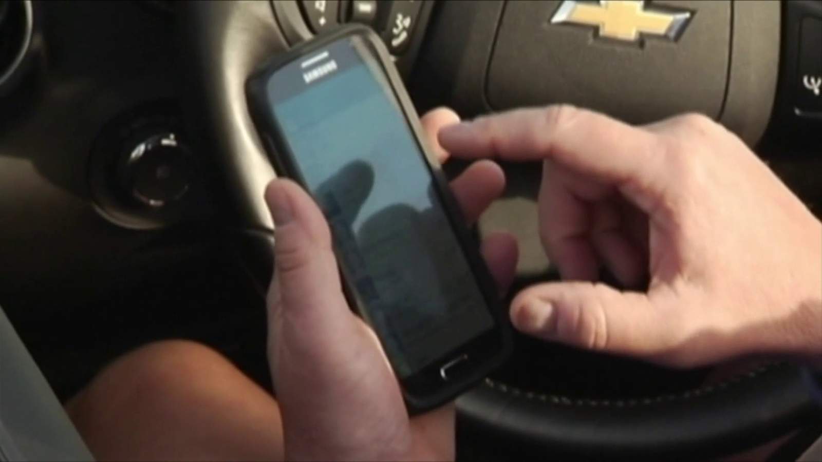 Virginia governor issues reminder as new distracted driving law starts next year
