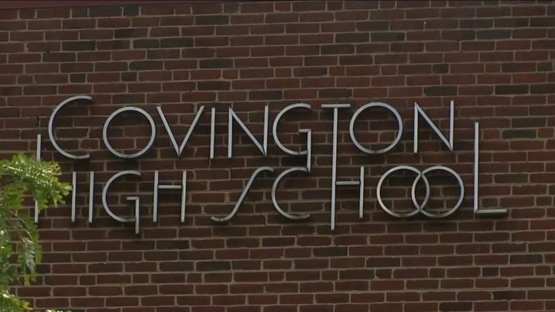 Proposed names for merged Covington, Alleghany County schools narrowed to three