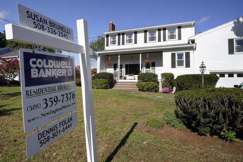 April US home sales fell as low inventory pushed up prices