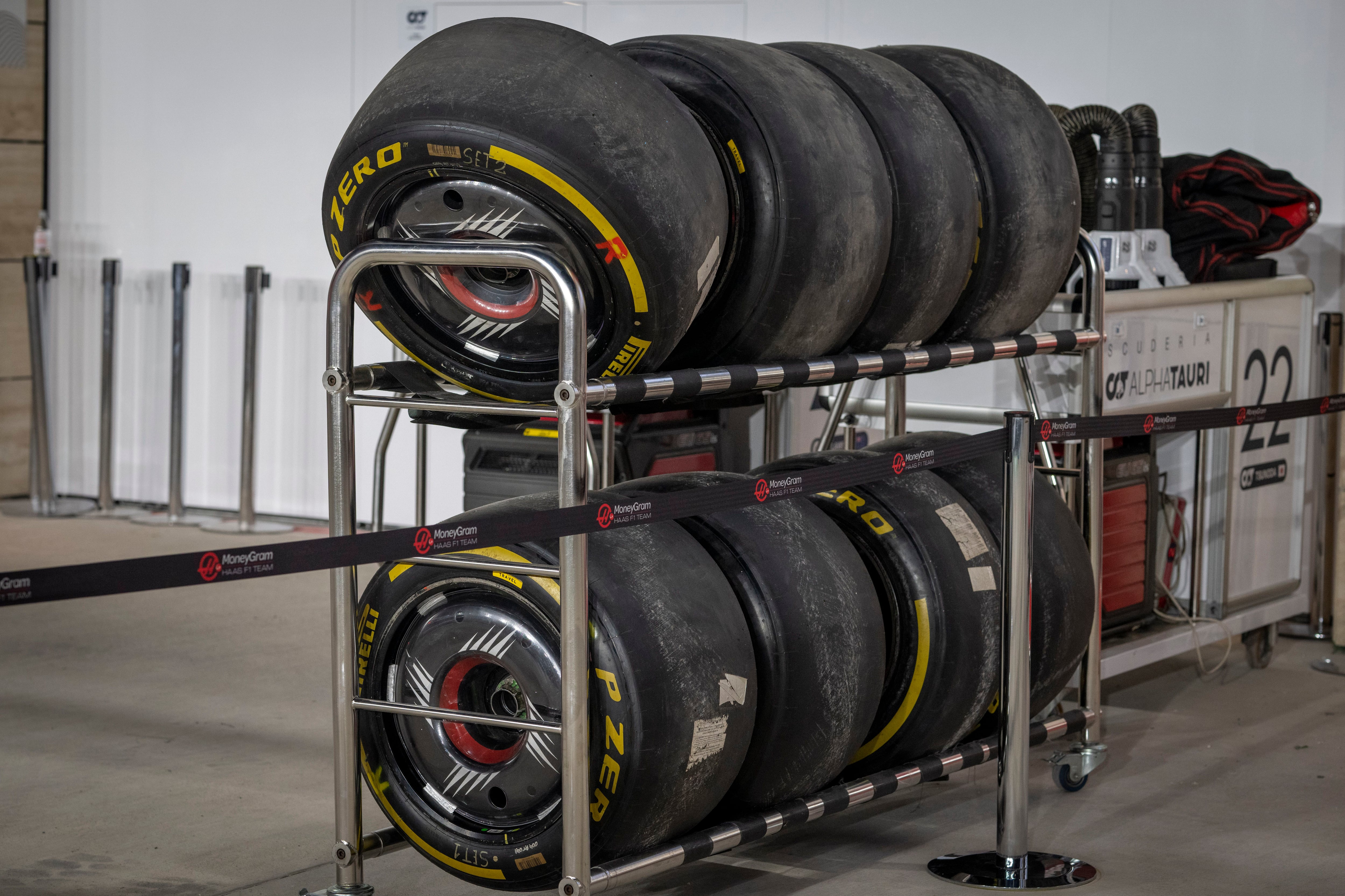 F1 2022 rules revolution: 18-inch tyre testing continues as next year's  changes draw ever nearer, F1 News