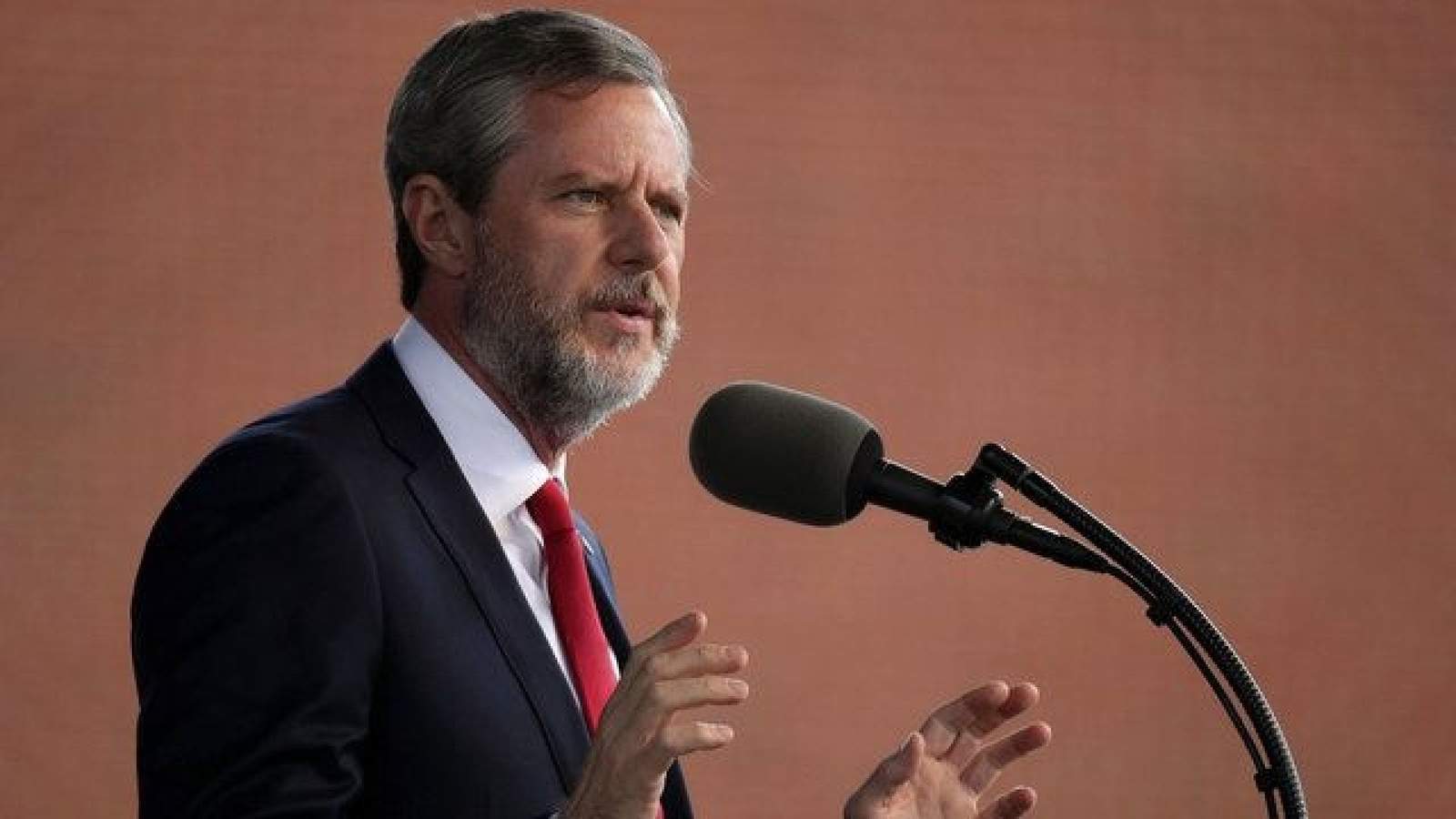 Liberty President Jerry Falwell Jr. 'pretty sure’ he’ll call for civil disobedience in response to Virginia Democrats’ gun control measures