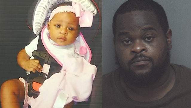 Charge dropped against Blacksburg man charged with hiding body of his 3-month-old daughter