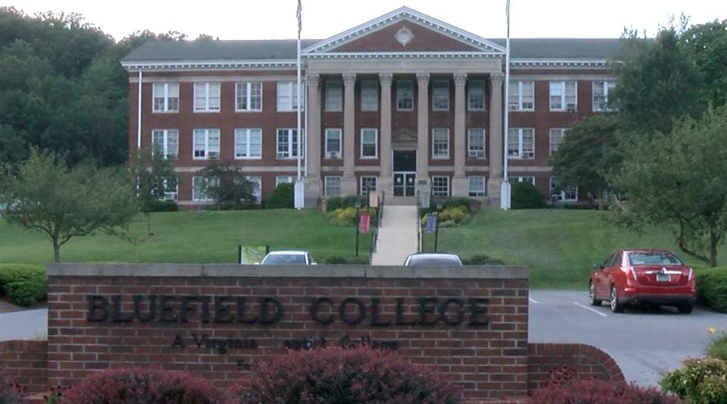 Bluefield College forfeits game after men’s basketball players suspended for kneeling