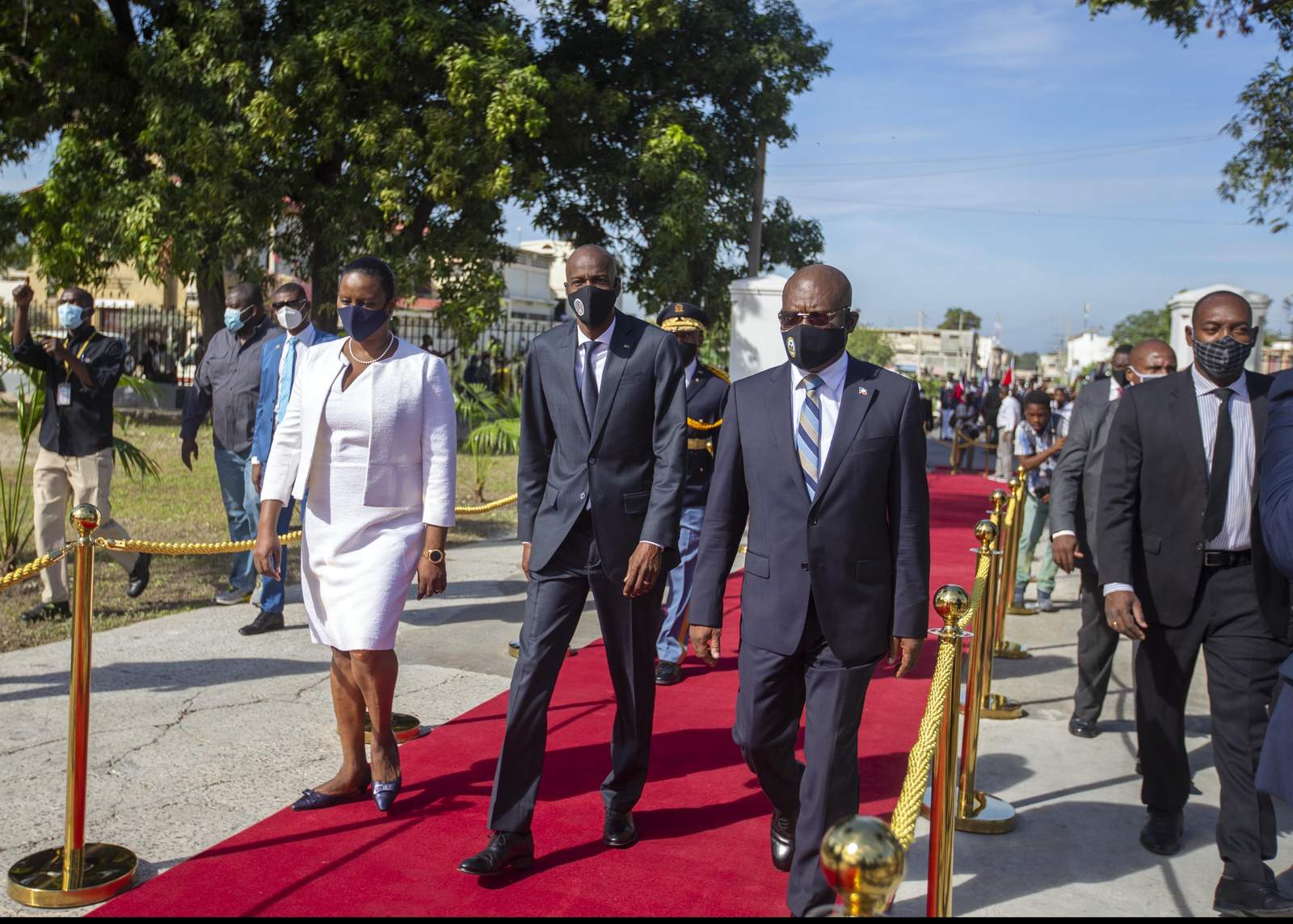 Haiti prime minister resigns amid violence, political strife