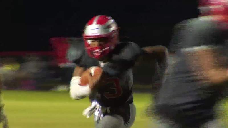 Lord Botetourt rolls in third-straight win, beating Northside