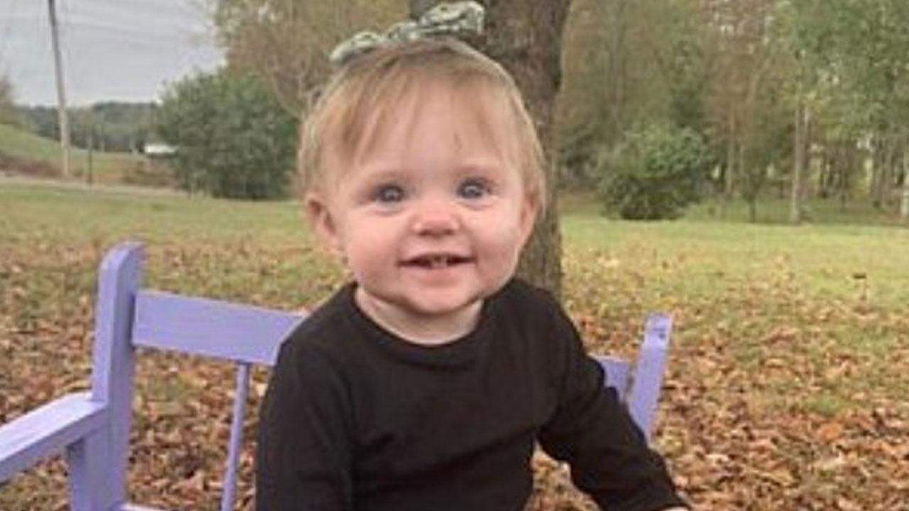 Missing toddler's mother and grandmother are in same jail