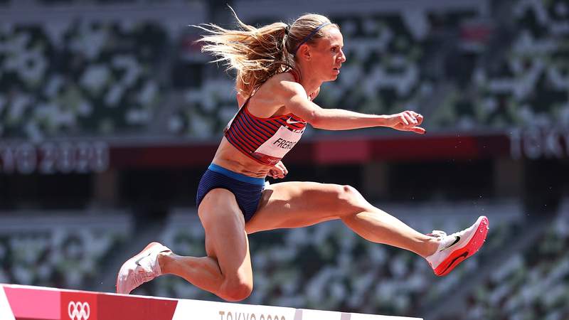 Podcast: What draws runners to the steeplechase?