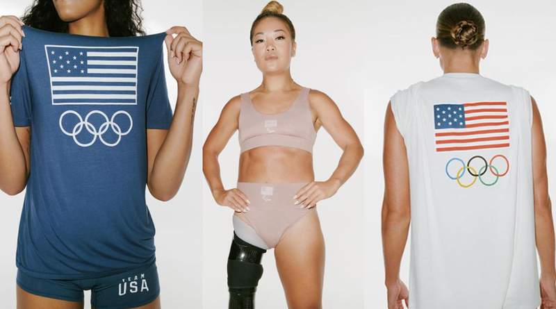 Kim Kardashian to design Team USA’s official loungewear, undergarments
