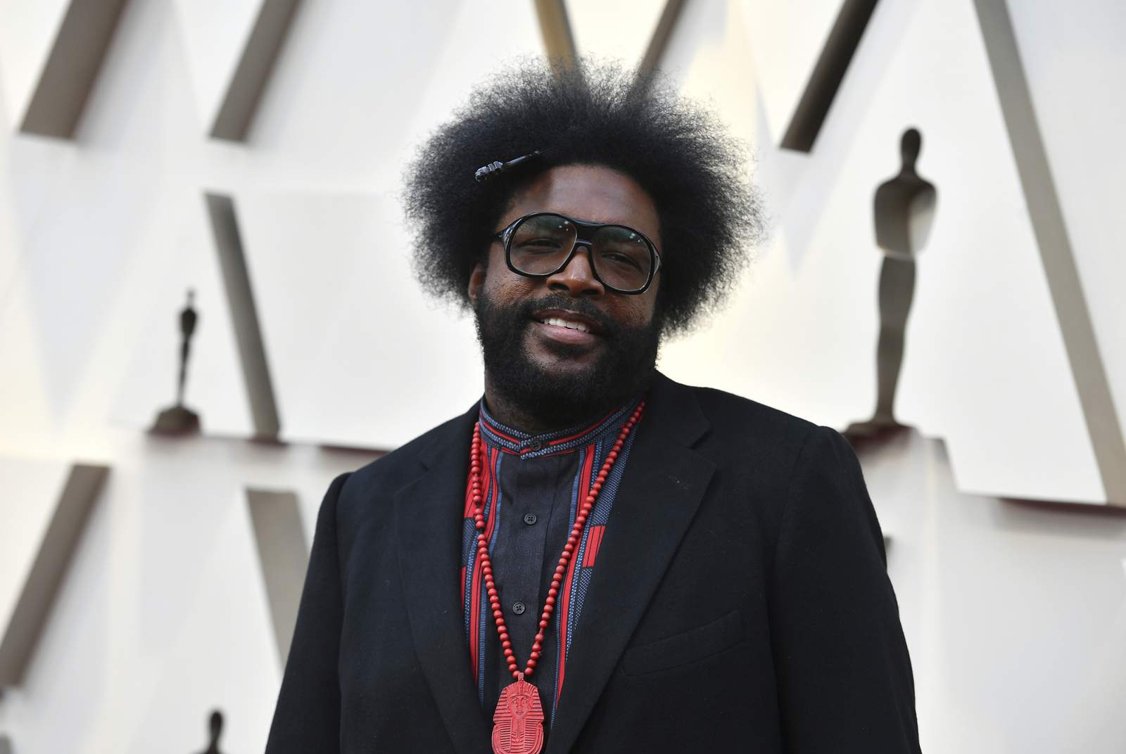 Questlove's quest: To find woman who bought him a turntable