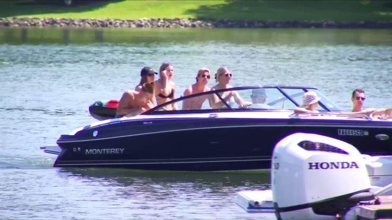 Smith Mountain Lake prepares for more visitors during busy season