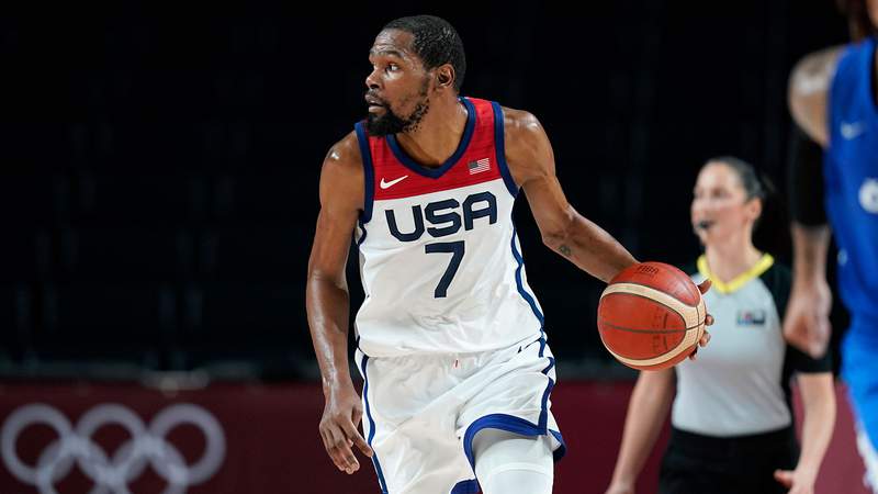 WATCH LIVE: Team USA men’s basketball looking to advance with win against Spain