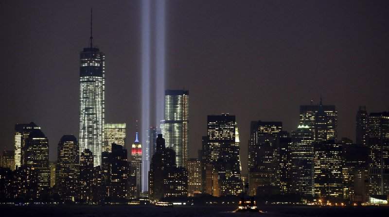 9/11 light tribute in New York City to go on amid pandemic