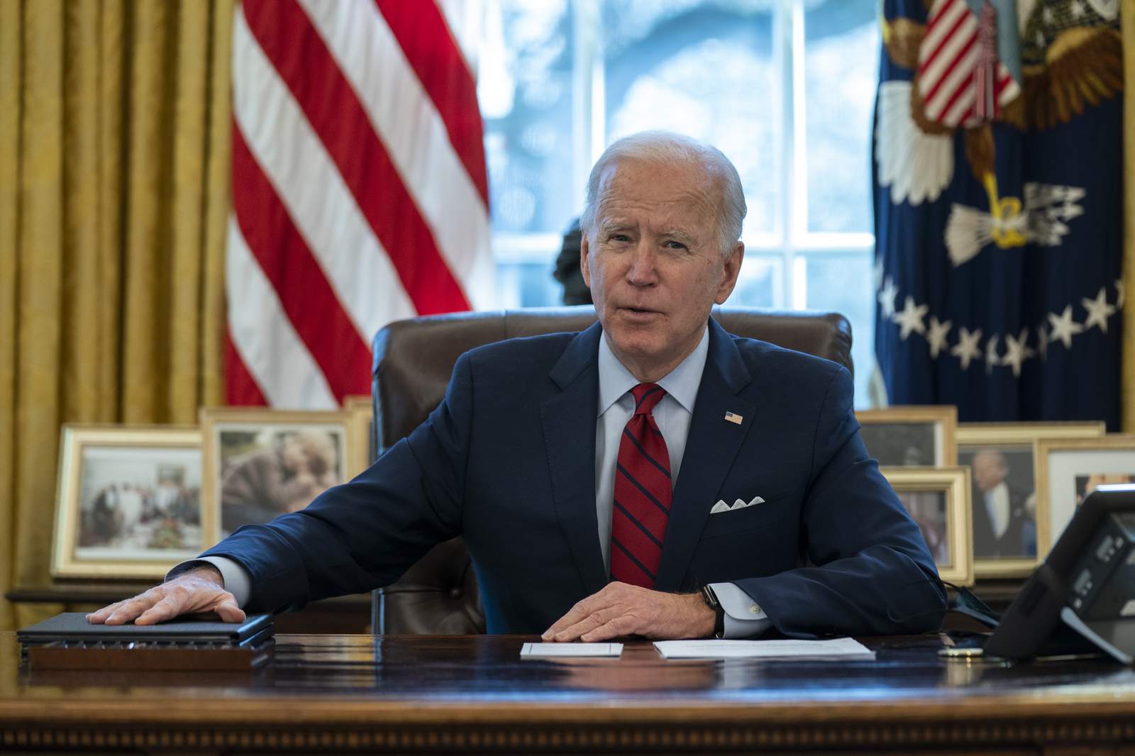 President Biden rescinds abortion restrictions on US foreign aid