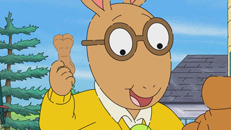 PBS’ ‘Arthur’ to end early next year, following its 25th season