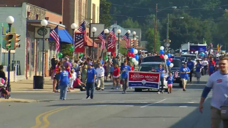 Celebrating 50 years of the Labor Day Festival in Buena Vista
