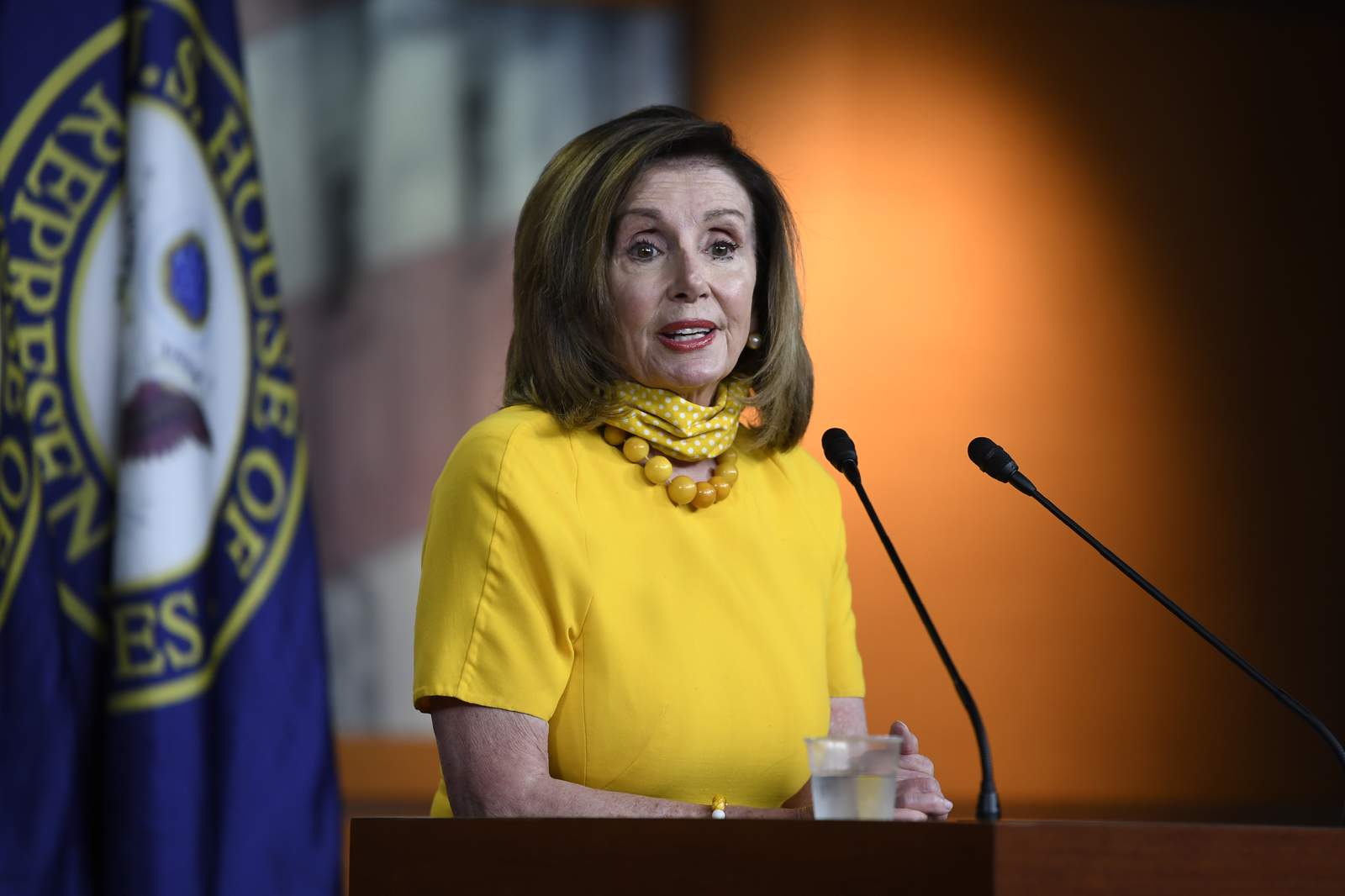 Pelosi orders removal of Confederate portraits from Capitol