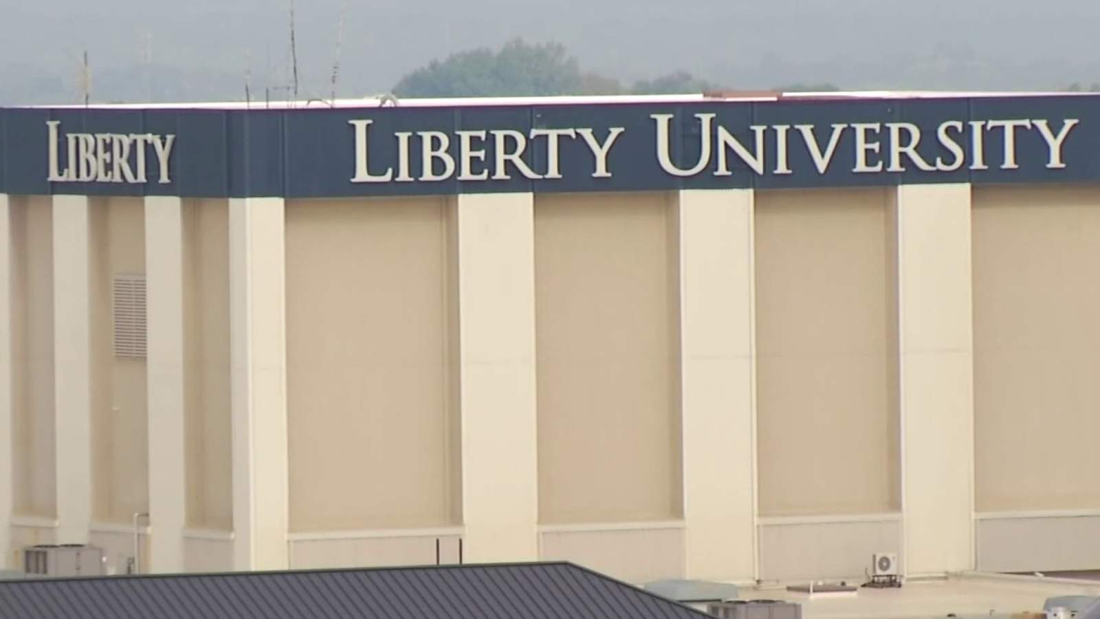 Liberty University files lawsuit against Gov. Ralph Northam, claiming discrimination against online students