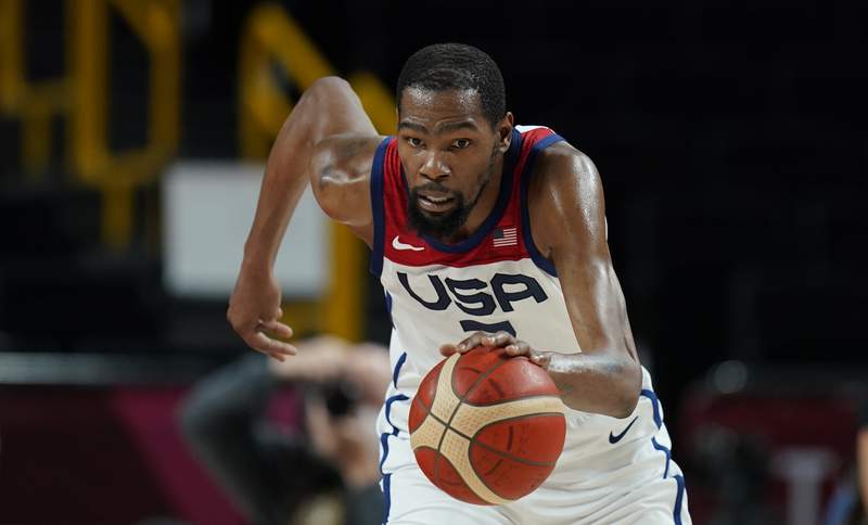 Team USA men’s basketball takes home the gold against France