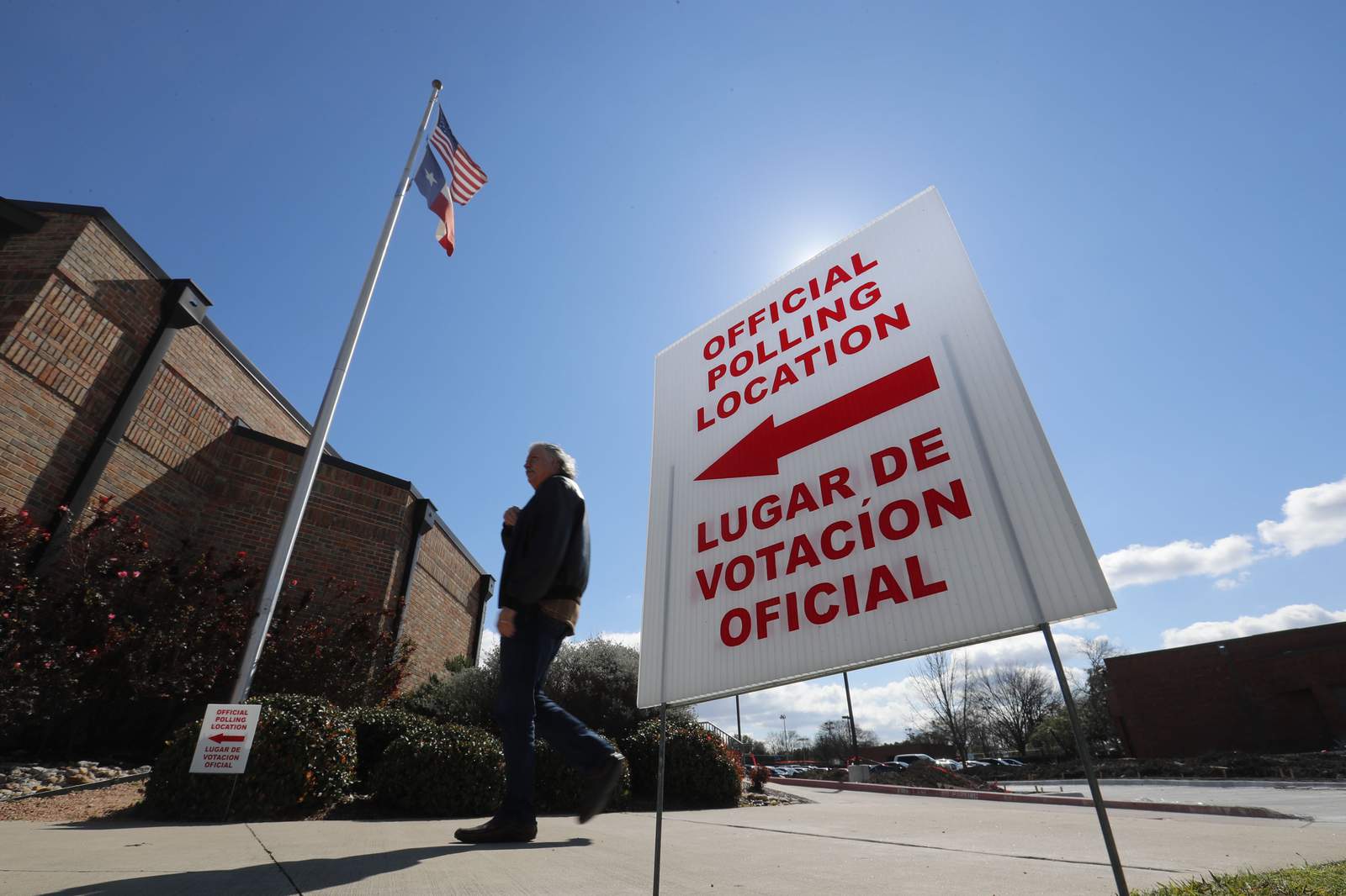 Wanted: Bilingual poll workers who reflect U.S. diversity