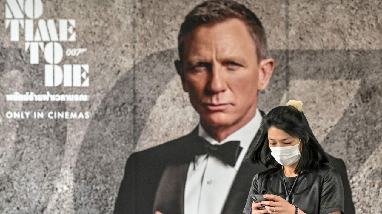 Bond film ‘No Time to Die’ delayed again because of virus