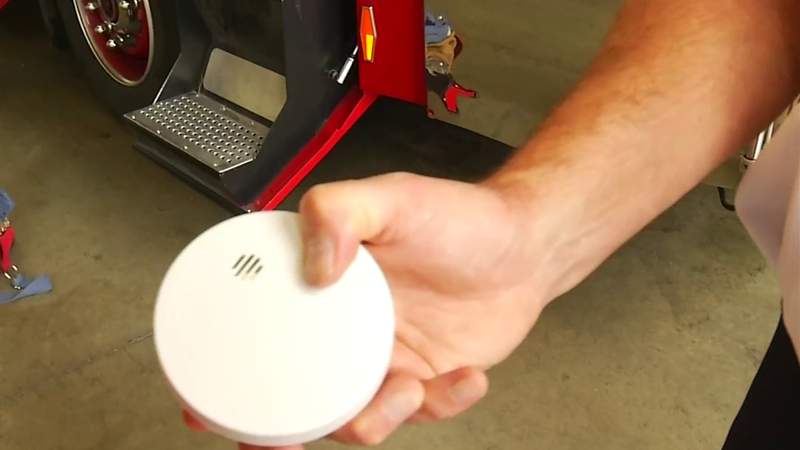 Learn the sounds of fire safety during Fire Prevention Week