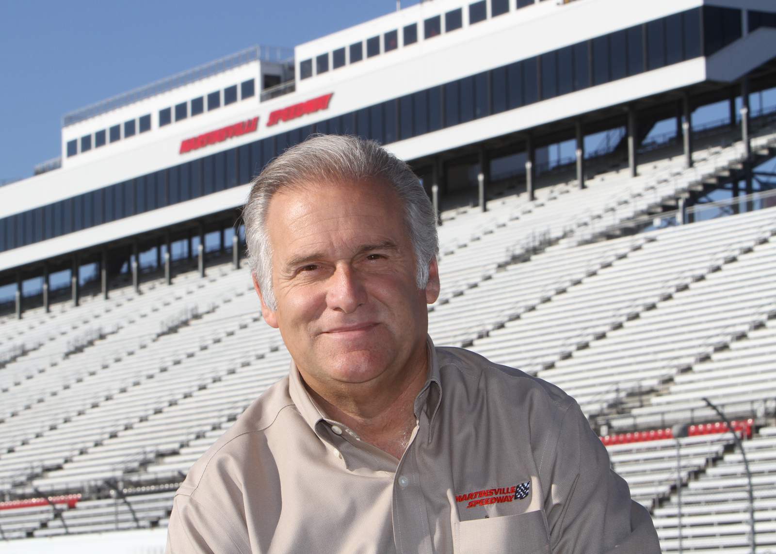 Martinsville Speedway Track President Clay Campbell recognized as 2020 Comcast Community Champion of the Year finalist