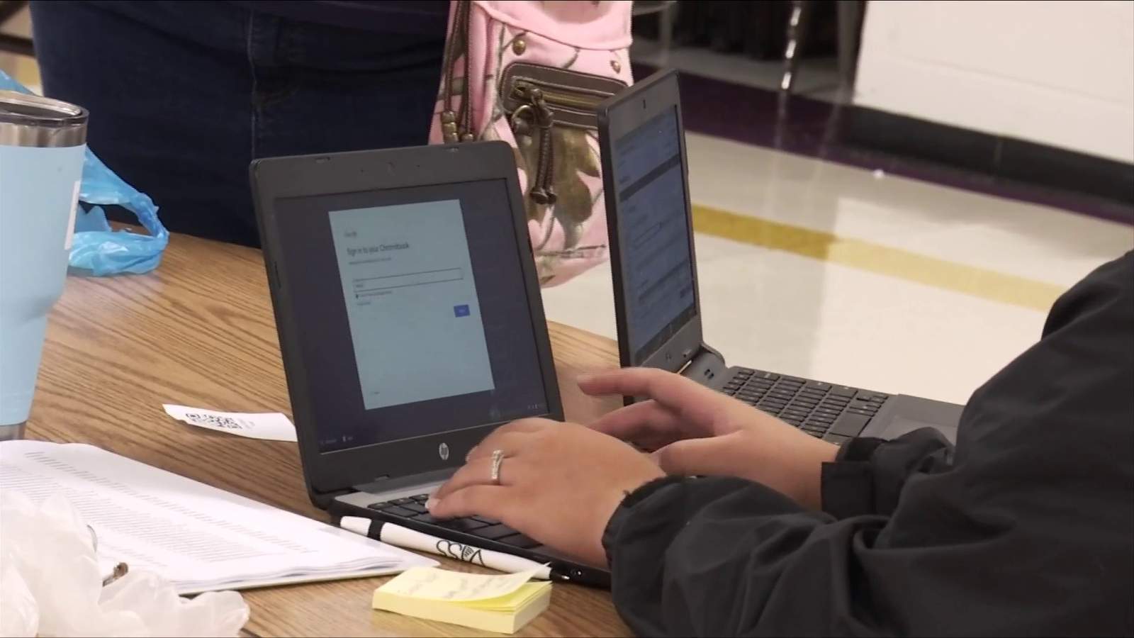 More than 1,600 Amherst County families opt-in for remote learning
