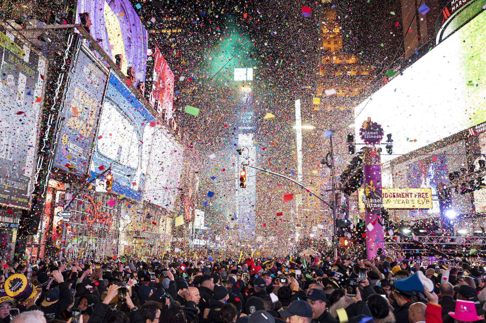 After a year like this, expect a strange New Year’s Eve
