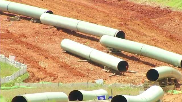 Work on Mountain Valley Pipeline can resume