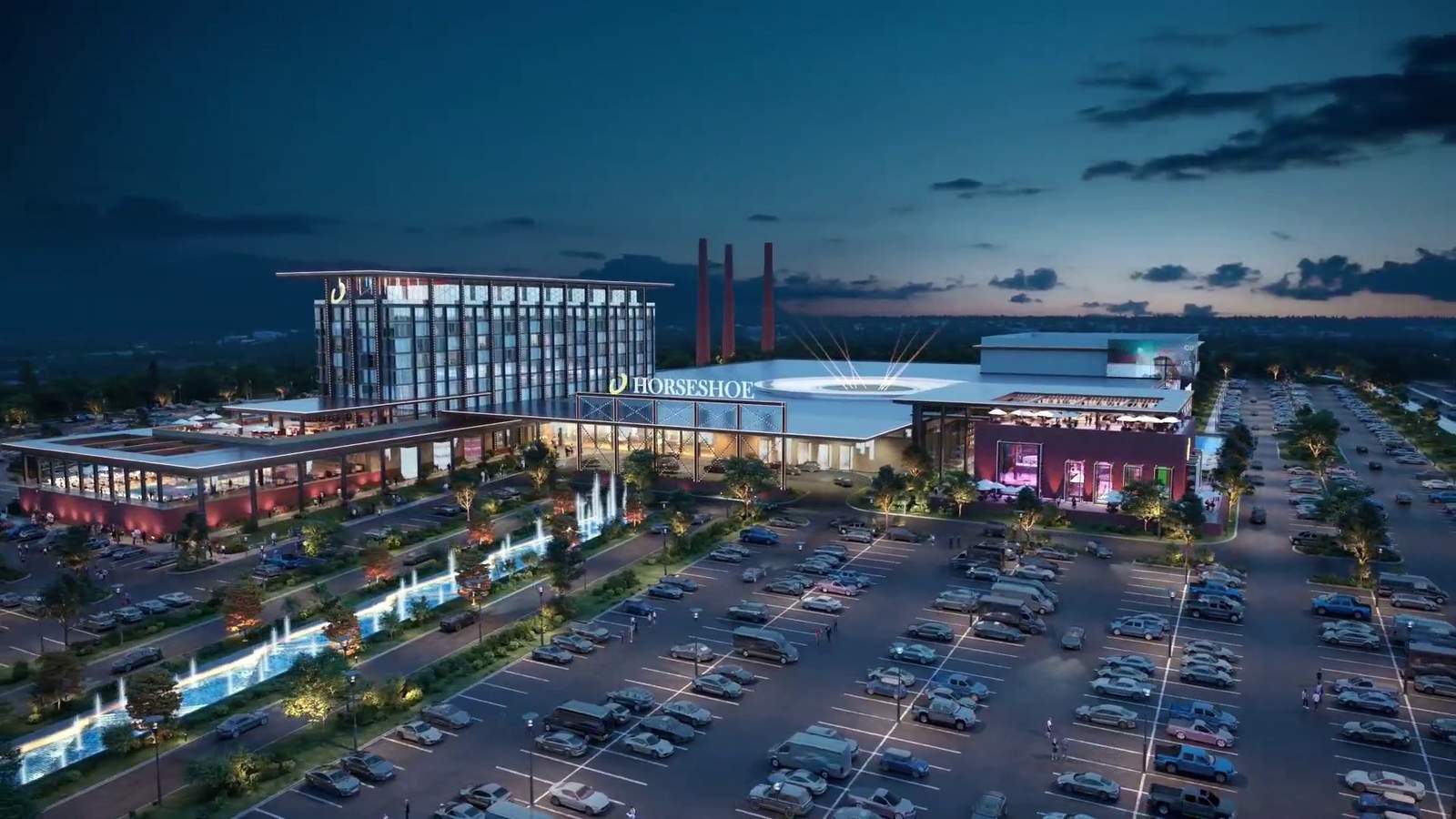 If Danville gets a casino, it will be a Caesars