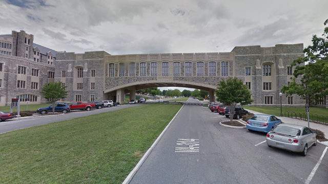 Virginia Tech Building All Clear After Being Evacuated Due To Smoke