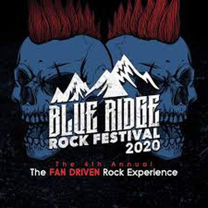 Blue Ridge Rock Festival postponed until September 2021