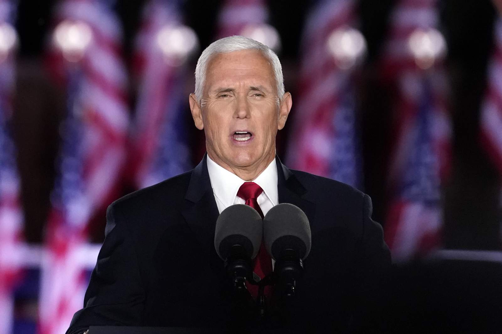 Private Wisconsin college cancels VP Pence commencement speech