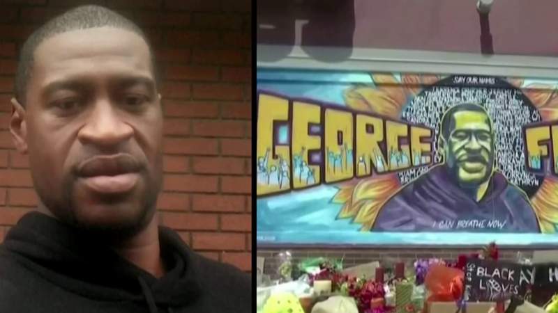 Taking a look back: One year since the murder of George Floyd