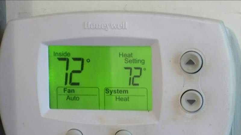 Rising natural gas prices expected to hike up heating bill this winter