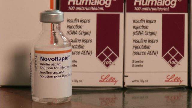 Bill capping insulin insurance co-pays at $50 heads to governor’s desk