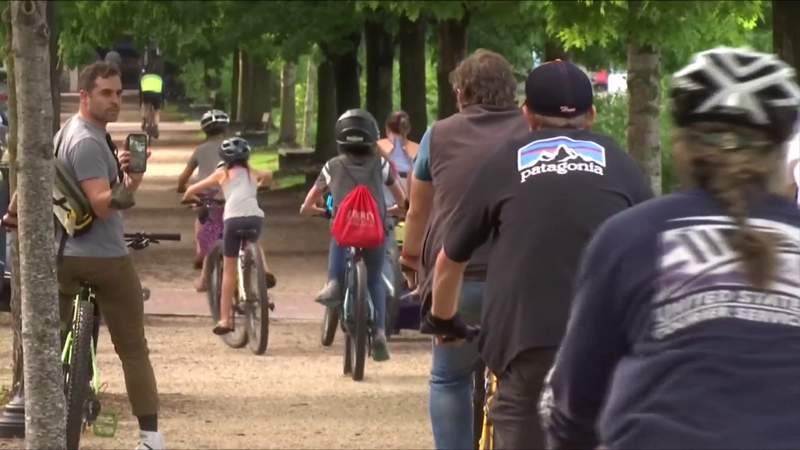 New bicycle laws take effect in Virginia on July 1st