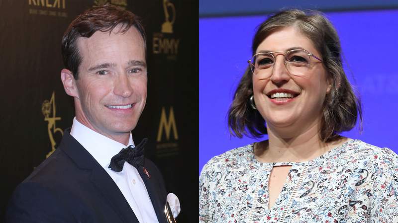 ‘Jeopardy!’ announces Mike Richards and Mayim Bialik will serve as hosts