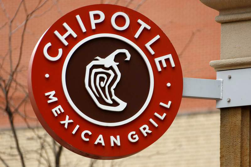 Chipotle raises menu prices to compensate for increased worker wages