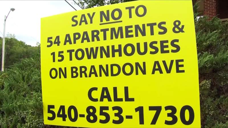 Controversial Brandon Avenue apartment project one step closer to reality