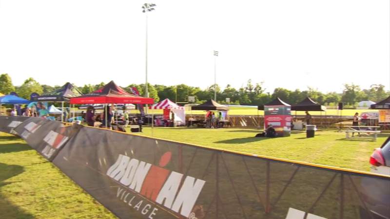 Ironman offers premier event for local athletes right in their own backyard