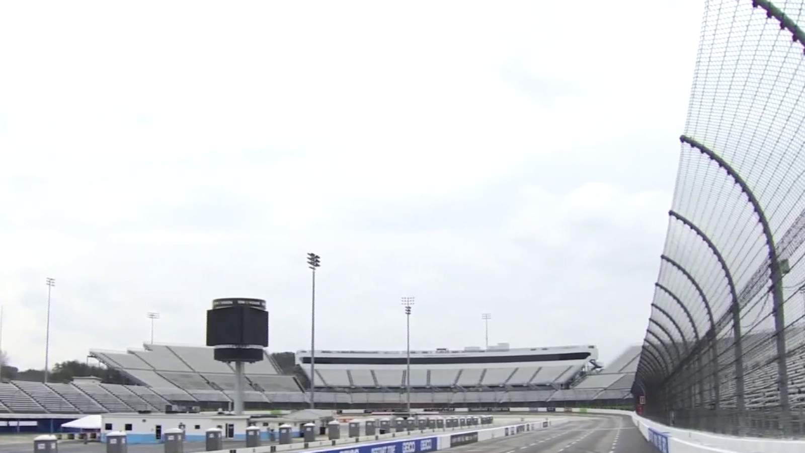 Final preparations underway for Martinsville Speedway’s biggest race weekend in over a year