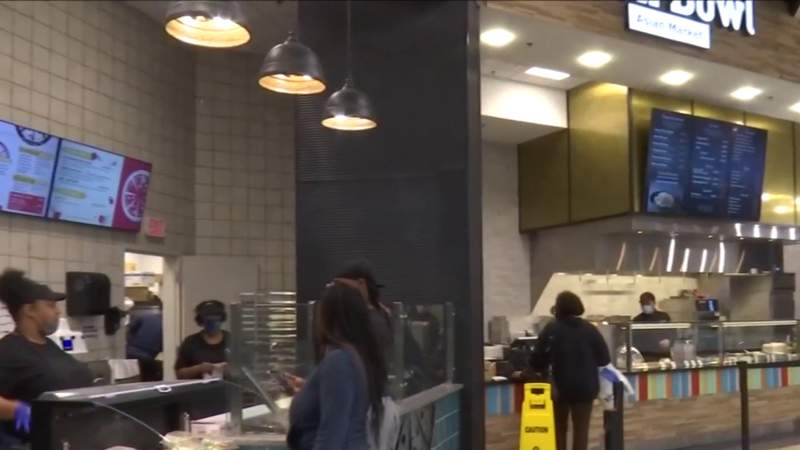 River Ridge in Lynchburg expands with new food hall